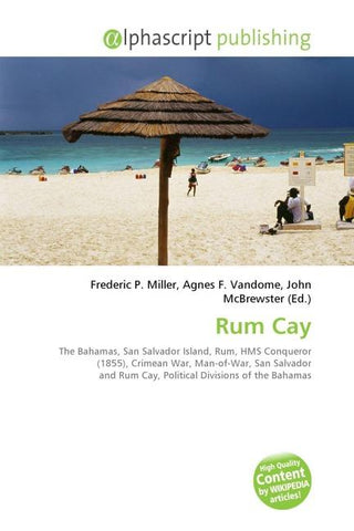 Rum Cay