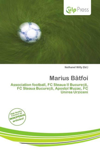 Marius Bâtfoi