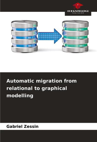 Automatic migration from relational to graphical modelling