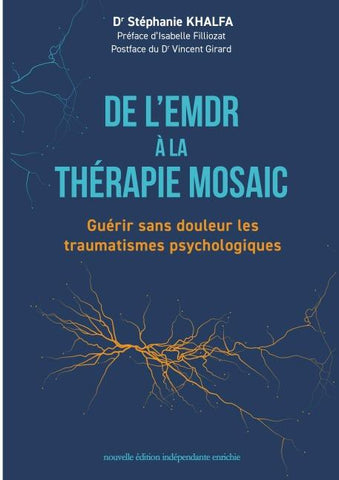 De l'EMDR à la thérapie Mosaic