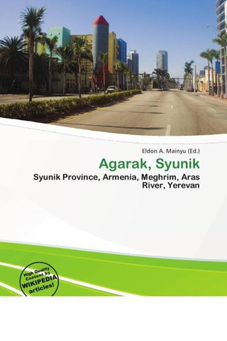 Agarak, Syunik