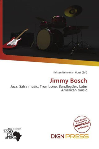 Jimmy Bosch