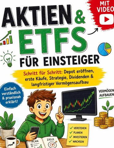 Aktien & ETFs für Einsteiger