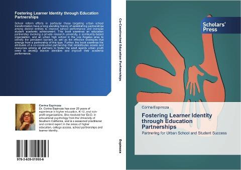 Fostering Learner Identity through Education Partnerships