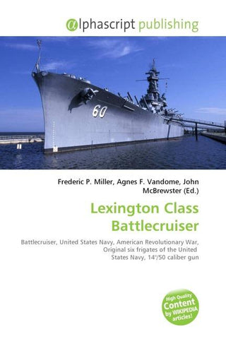 Lexington Class Battlecruiser
