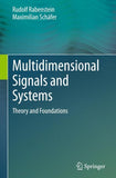 Multidimensional Signals and Systems