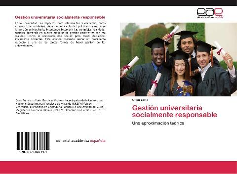 Gestión universitaria socialmente responsable