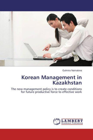 Korean Management in Kazakhstan