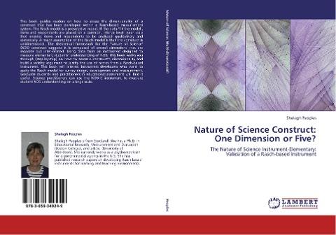 Nature of Science Construct: One Dimension or Five?