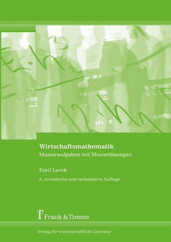 Wirtschaftsmathematik