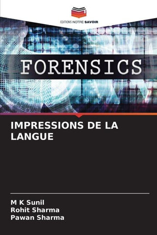 IMPRESSIONS DE LA LANGUE