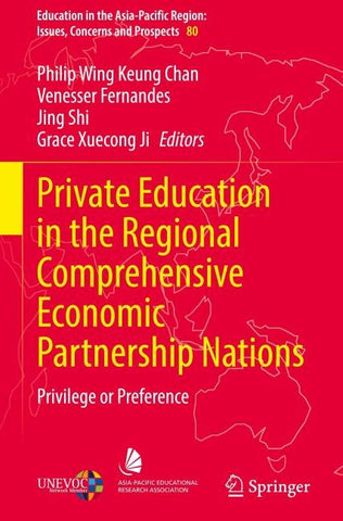 Private Education in the Regional Comprehensive Economic Partnership Nations