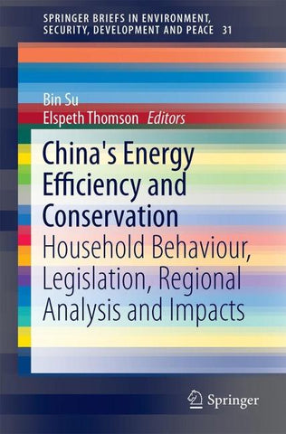 China's Energy Efficiency and Conservation
