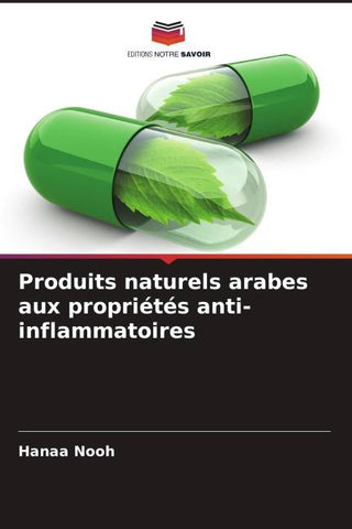 Produits naturels arabes aux propriétés anti-inflammatoires