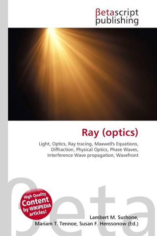 Ray (optics)