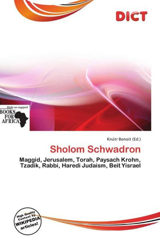 Sholom Schwadron