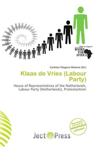 Klaas de Vries (Labour Party)