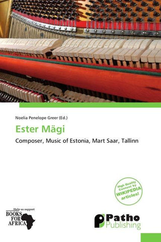 Ester Mägi