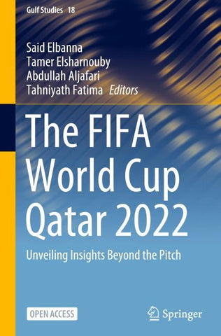 The FIFA World Cup Qatar 2022