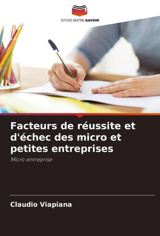 Facteurs de réussite et d'échec des micro et petites entreprises