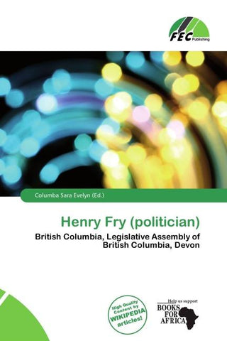 Henry Fry (politician)