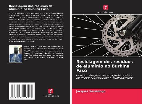 Reciclagem dos resíduos de alumínio no Burkina Faso
