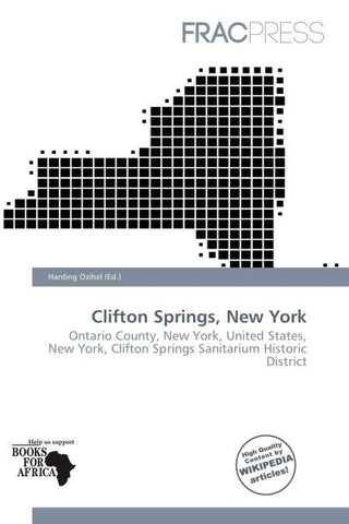 Clifton Springs, New York