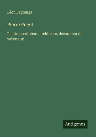Pierre Puget