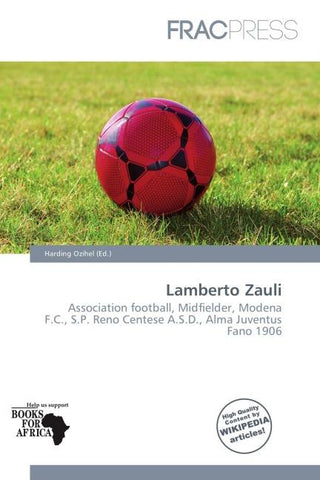 Lamberto Zauli
