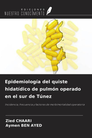Epidemiología del quiste hidatídico de pulmón operado en el sur de Túnez
