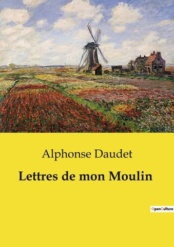 Lettres de mon Moulin