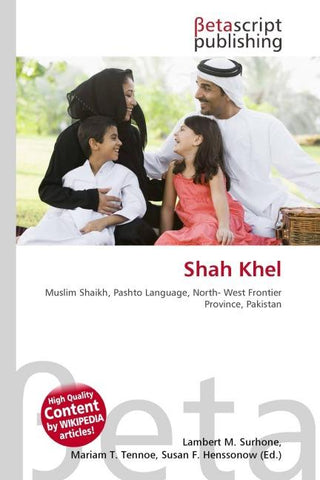 Shah Khel