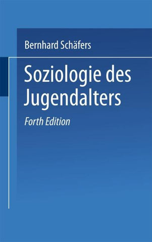 Soziologie des Jugendalters