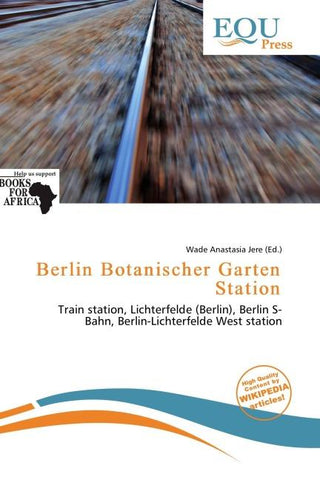 Berlin Botanischer Garten Station