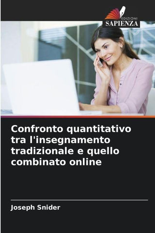 Confronto quantitativo tra l'insegnamento tradizionale e quello combinato online