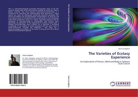 The Varieties of Ecstasy Experience