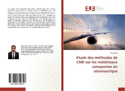 Etude des méthodes de CND sur les matérieaux composites en aéronautique