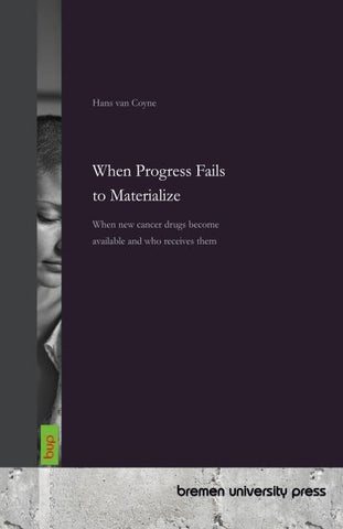 When Progress Fails to Materialize