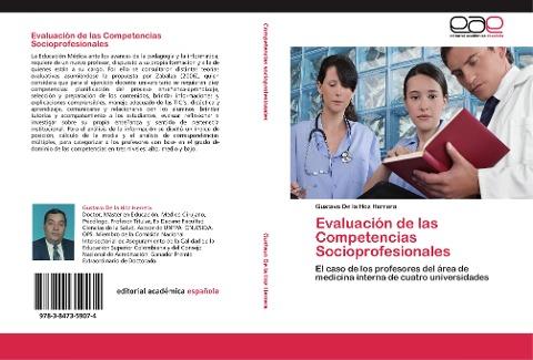 Evaluación de las Competencias Socioprofesionales
