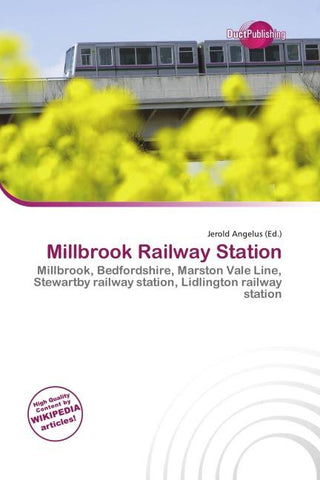 Millbrook Railway Station