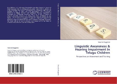 Linguistic Awareness & Hearing Impairment in Telugu Children