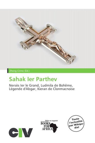 Sahak Ier Parthev