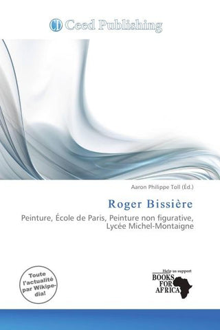 Roger Bissière