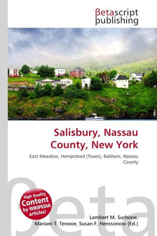 Salisbury, Nassau County, New York