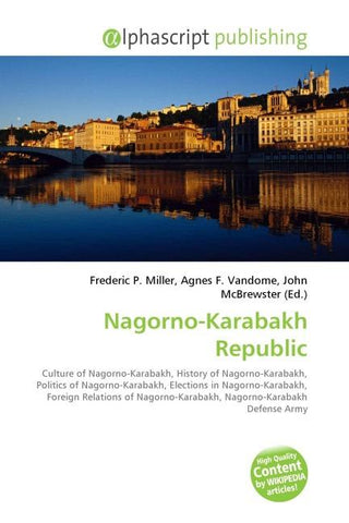 Nagorno-Karabakh Republic