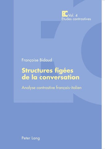 Structures figées de la conversation