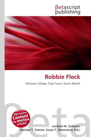Robbie Fleck
