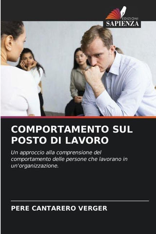 COMPORTAMENTO SUL POSTO DI LAVORO