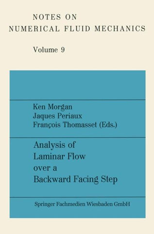 Analysis of Laminar Flow over a Backward Facing Step