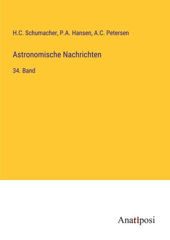 Astronomische Nachrichten